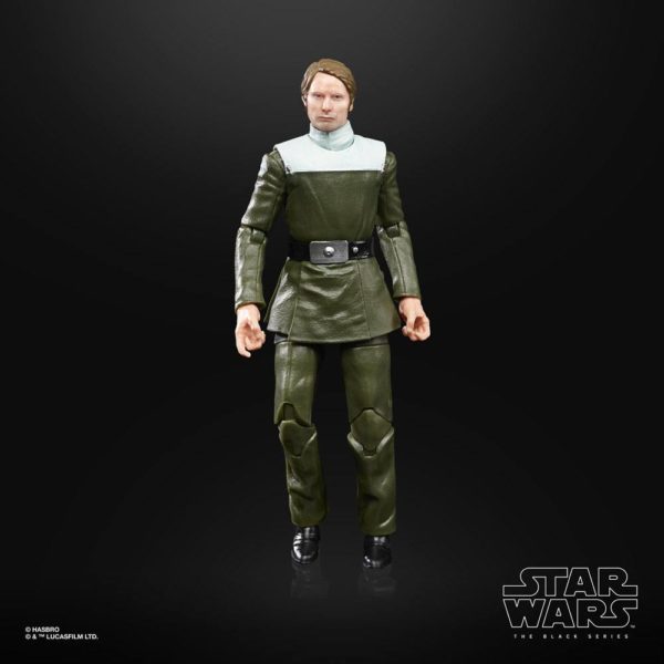 Gala Erso aus Star Wars: Rogue One als Black Series 6" Figur Fan Channel Exclusive von Hasbro