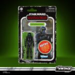 Imperial Death Trooper Star Wars The Mandalorian Retro Collection Wave 2 Figur von Hasbro