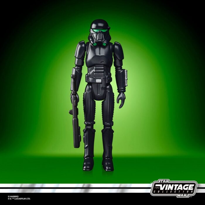 Imperial Death Trooper Star Wars The Mandalorian Retro Collection Wave 2 Figur von Hasbro