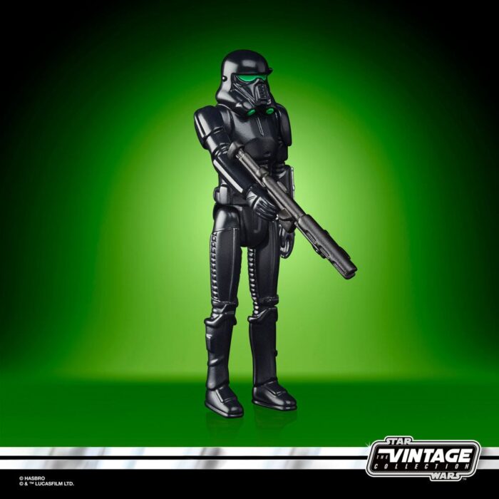 Imperial Death Trooper Star Wars The Mandalorian Retro Collection Wave 2 Figur von Hasbro