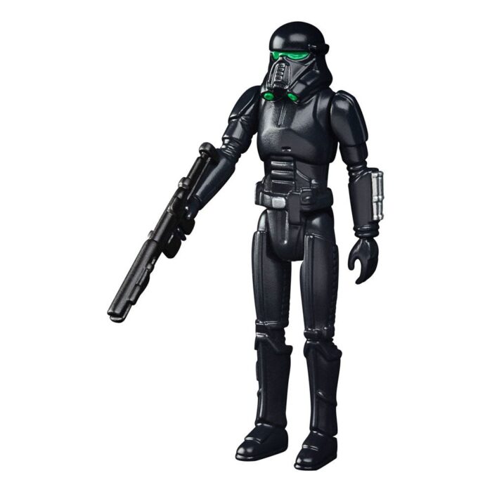 Imperial Death Trooper Star Wars The Mandalorian Retro Collection Wave 2 Figur von Hasbro