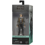 Jyn Erso aus Star Wars: Rogue One als Black Series 6" Figur Fan Channel Exclusive von Hasbro