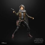 Jyn Erso aus Star Wars: Rogue One als Black Series 6" Figur Fan Channel Exclusive von Hasbro