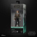 Jyn Erso aus Star Wars: Rogue One als Black Series 6" Figur Fan Channel Exclusive von Hasbro