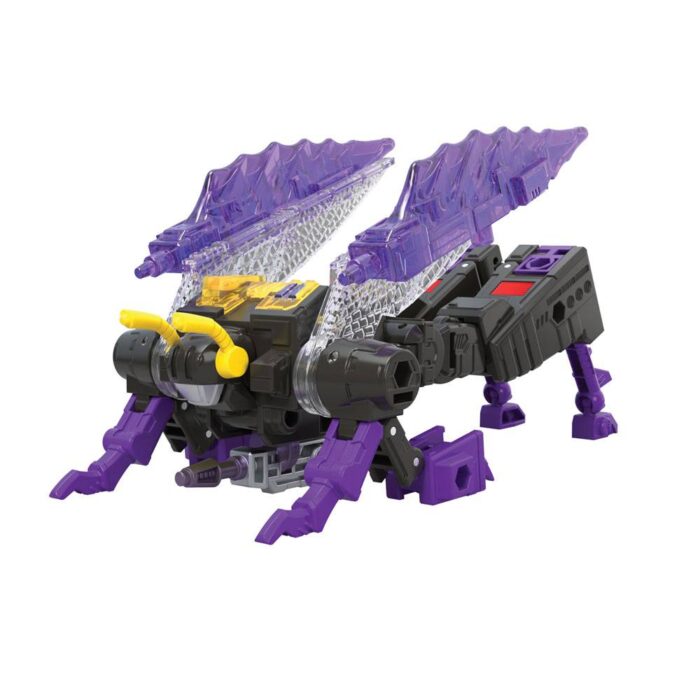 Kickback Transformers Generations Legacy Deluxe Class Figur von Hasbro und Takara Tomy