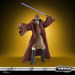 Mace Windu Star Wars Vintage Collection Figur VC35 von Hasbro aus Star Wars: Attack of the Clones