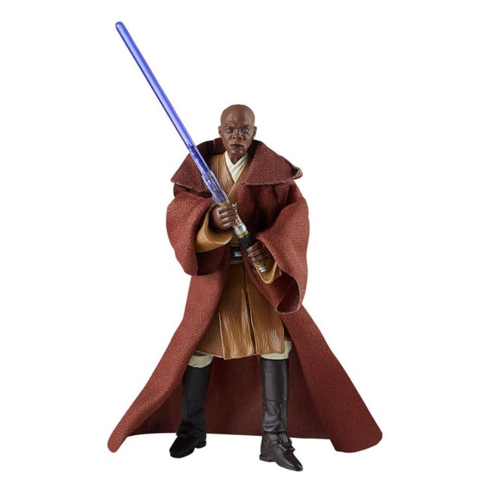 Mace Windu Star Wars Vintage Collection Figur VC35 von Hasbro aus Star Wars: Attack of the Clones