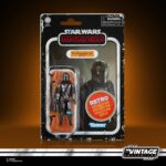 Mandalorian (Beskar) Star Wars The Mandalorian Retro Collection Wave 2 Figur von Hasbro