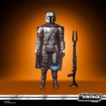 Mandalorian (Beskar) Star Wars The Mandalorian Retro Collection Wave 2 Figur von Hasbro