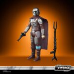 Mandalorian (Beskar) Star Wars The Mandalorian Retro Collection Wave 2 Figur von Hasbro