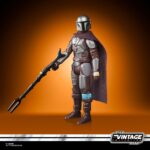 Mandalorian (Beskar) Star Wars The Mandalorian Retro Collection Wave 2 Figur von Hasbro