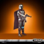 Mandalorian (Beskar) Star Wars The Mandalorian Retro Collection Wave 2 Figur von Hasbro