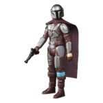 Mandalorian (Beskar) Star Wars The Mandalorian Retro Collection Wave 2 Figur von Hasbro