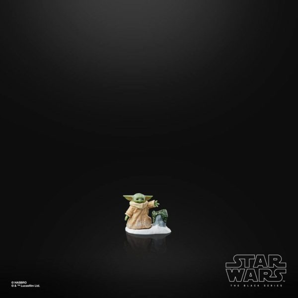 The Mandalorian und Grogu (Maldo Kreis) Star Wars Black Series 6-Inch Figur von Hasbro