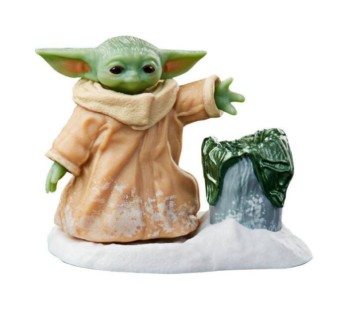 The Mandalorian und Grogu (Maldo Kreis) Star Wars Black Series 6-Inch Figur von Hasbro