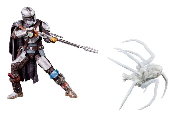The Mandalorian und Grogu (Maldo Kreis) Star Wars Black Series 6-Inch Figur von Hasbro