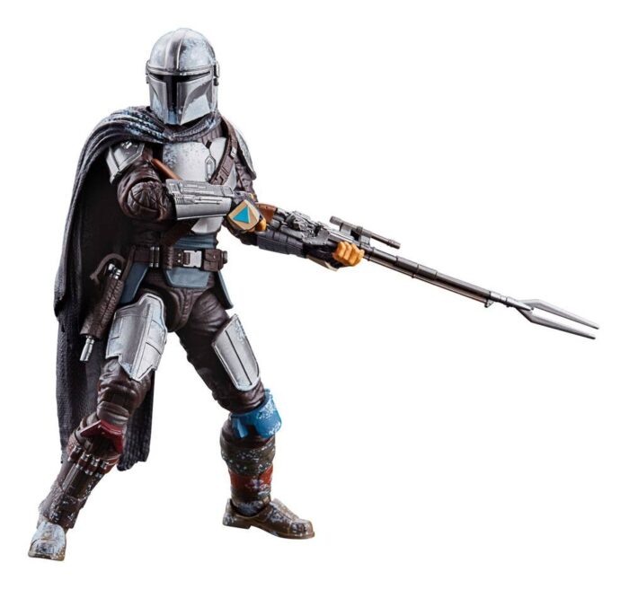 The Mandalorian und Grogu (Maldo Kreis) Star Wars Black Series 6-Inch Figur von Hasbro