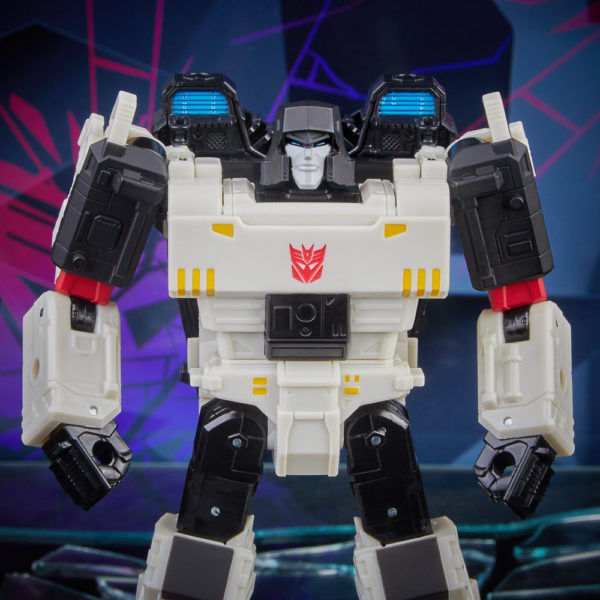 Megatron Transformers Generations Voyager Class Shattered Glass Collection Figur von Hasbro