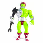 Mini-Comic Trap Jaw Masters of the Universe Origins Wave 8 Actionfigur von Mattel