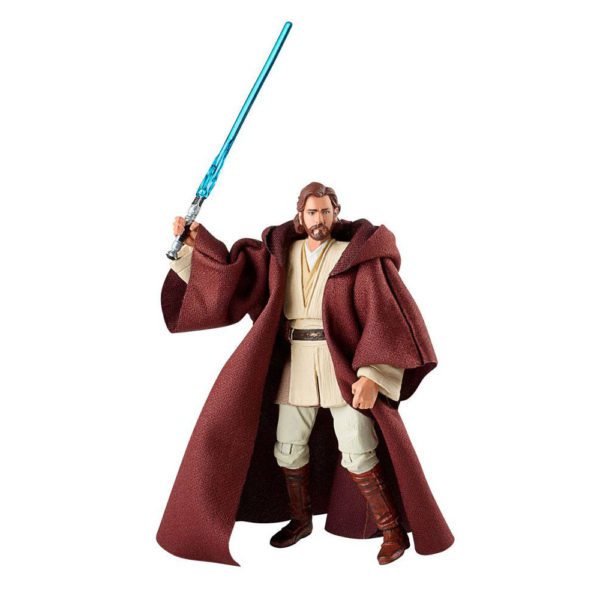 Obi-Wan Kenobi Star Wars Vintage Collection Figur VC31 von Hasbro aus Attack of the Clones