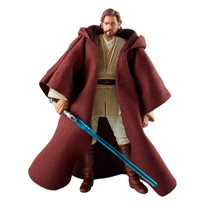 Obi-Wan Kenobi Star Wars Vintage Collection Figur VC31 von Hasbro aus Attack of the Clones