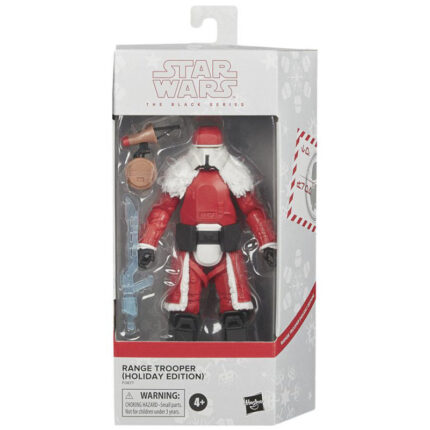 Range Trooper (Holiday Edition) Star Wars Black Series Figur von Hasbro