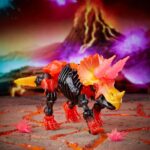 Tricranius Beast Power WFC-K39 - Transformers Generations War for Cybertron Deluxe - Fire Blasts Collection Pack