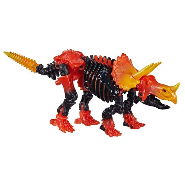 Tricranius Beast Power WFC-K39 - Transformers Generations War for Cybertron Deluxe - Fire Blasts Collection Pack