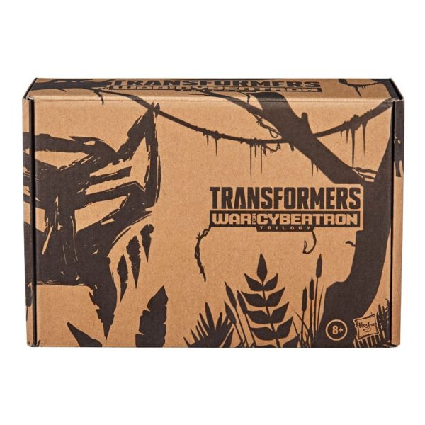 Tricranius Beast Power WFC-K39 - Transformers Generations War for Cybertron Deluxe - Fire Blasts Collection Pack