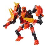 Tricranius Beast Power WFC-K39 - Transformers Generations War for Cybertron Deluxe - Fire Blasts Collection Pack