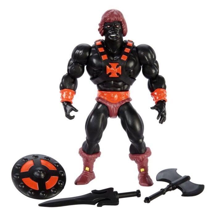 Anti-Eternia He-Man Masters of the Universe Origins (MotU) Figur aus Wave 8 von Mattel