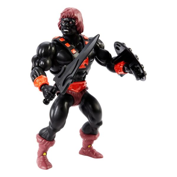 Anti-Eternia He-Man Masters of the Universe Origins (MotU) Figur aus Wave 8 von Mattel