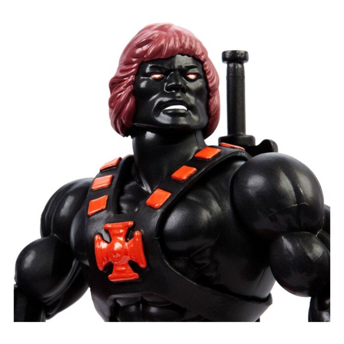 Anti-Eternia He-Man Masters of the Universe Origins (MotU) Figur aus Wave 8 von Mattel