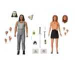 April O´Neil & Casey Jones Doppelpack Teenage Mutant Hero Turtles (TMNT) 1990 Movie Figur von Neca