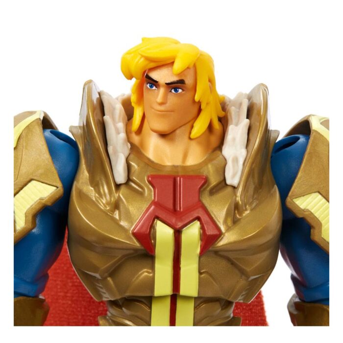 Battle Armor He-Man and the Masters of the Universe MotU Power Attack Deluxe Figur von Mattel