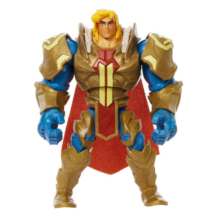 Battle Armor He-Man and the Masters of the Universe MotU Power Attack Deluxe Figur von Mattel