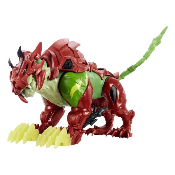 Beast Man als He-Man and the Masters of the Universe MotU Power Attack Actionfigur von Mattel