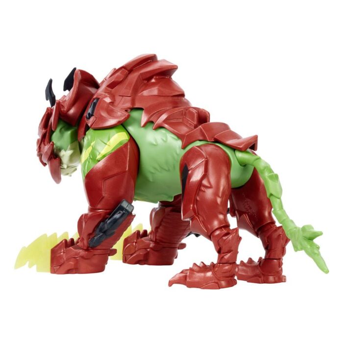 Beast Man als He-Man and the Masters of the Universe MotU Power Attack Actionfigur von Mattel