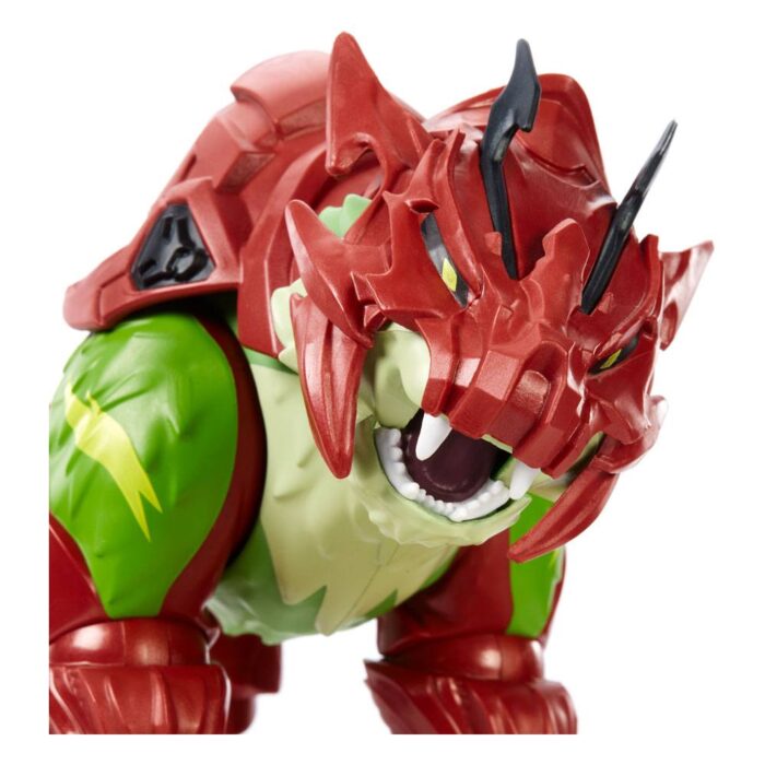 Beast Man als He-Man and the Masters of the Universe MotU Power Attack Actionfigur von Mattel