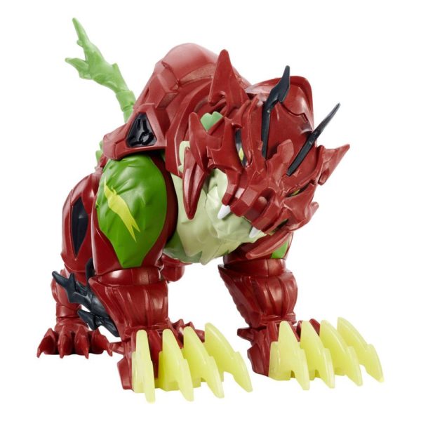 Beast Man als He-Man and the Masters of the Universe MotU Power Attack Actionfigur von Mattel