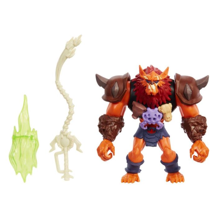 Beast Man als He-Man and the Masters of the Universe MotU Power Attack Deluxe Figur von Mattel