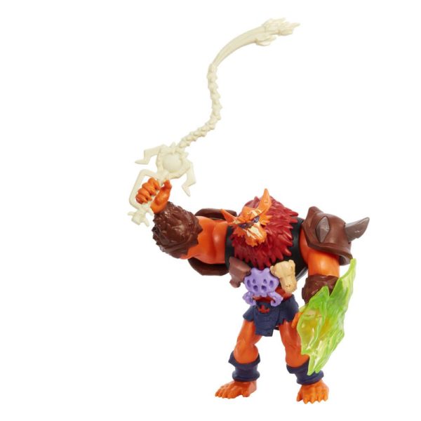 Beast Man als He-Man and the Masters of the Universe MotU Power Attack Deluxe Figur von Mattel