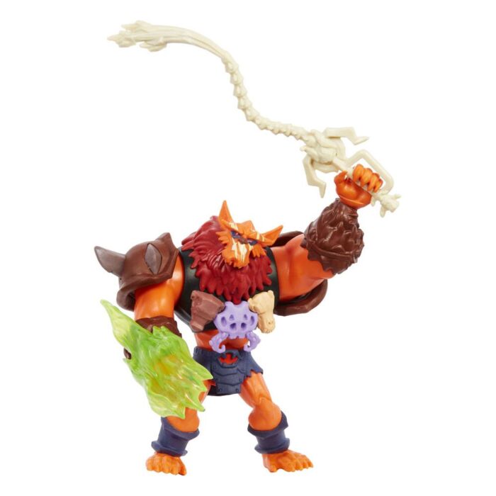 Beast Man als He-Man and the Masters of the Universe MotU Power Attack Deluxe Figur von Mattel