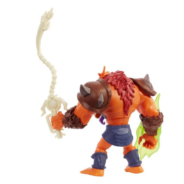 Beast Man als He-Man and the Masters of the Universe MotU Power Attack Deluxe Figur von Mattel