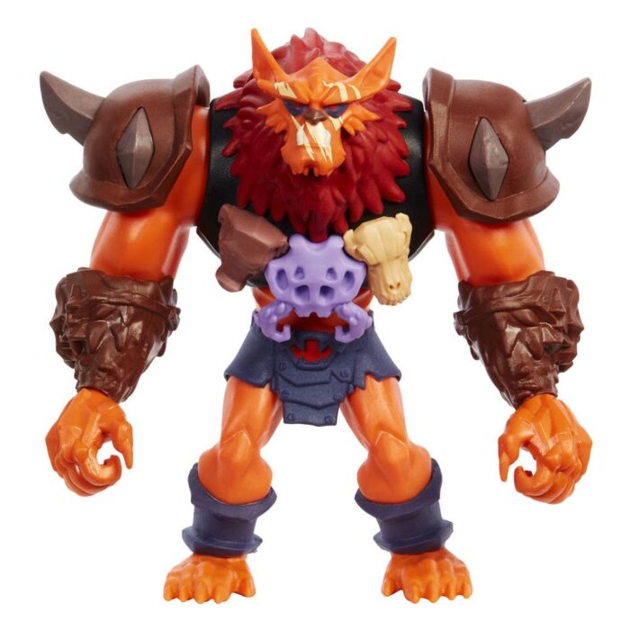 Beast Man als He-Man and the Masters of the Universe MotU Power Attack Deluxe Figur von Mattel