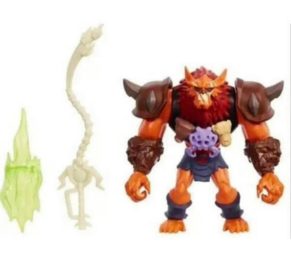 Beast Man Figur aus He-Man and the Masters of the Universe