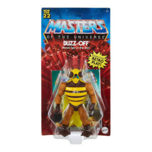 Buzz-Off Masters of the Universe MotU Origins Figur aus Wave 7 von Mattel