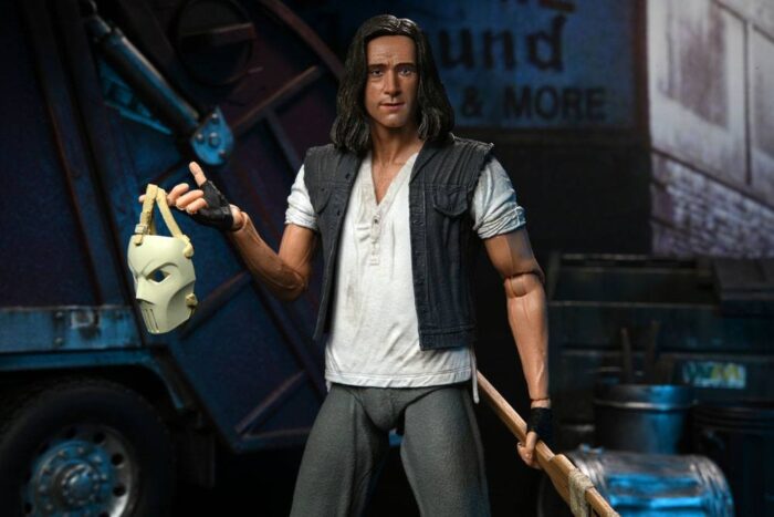 Casey Jones Teenage Mutant Hero Turtles (TMNT) 1990 Movie Figur von Neca