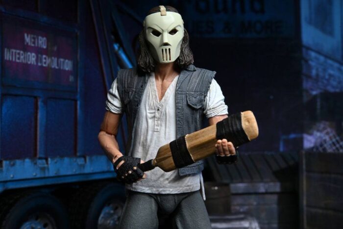 Casey Jones Teenage Mutant Hero Turtles (TMNT) 1990 Movie Figur von Neca