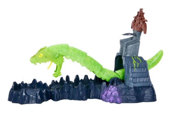 Chaos Snake Attack (Snake Mountain) als He-Man and the Masters of the Universe MotU Power Attack Playset von Mattel
